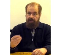 Дмитрий Владимирович Щедровицкий — известный теолог, поэт и переводчик, автор культурологических и библейских исследований