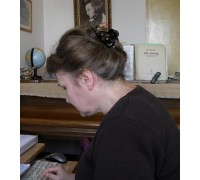 Наталья Тер-Григорян-Демьянюк - филолог, исследователь Священного Писания