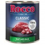 Високоякісний повноцінний корм для собак Rocco Classic для вашого вихованця 800 г.