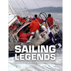 Sailing Legends: Volvo Ocean Race Hardcover – November 1, 2011