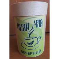 Иван-чай - Вечерний. Ферментированный гранулированный 100г. в деревянном тубусе