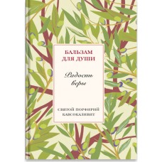 Радость веры. Святой Порфирий Кавсокаливит