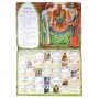 Православный календарь 2020 для родителей и детей "Ручеёк мудрости". Притчи и загадки.