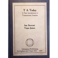 Сучасний транзактний аналіз. Ян Стюарт, Венн Джоїнс