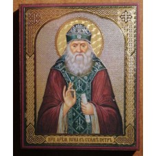 Икона преподобного Ионы Киевского чудотворца